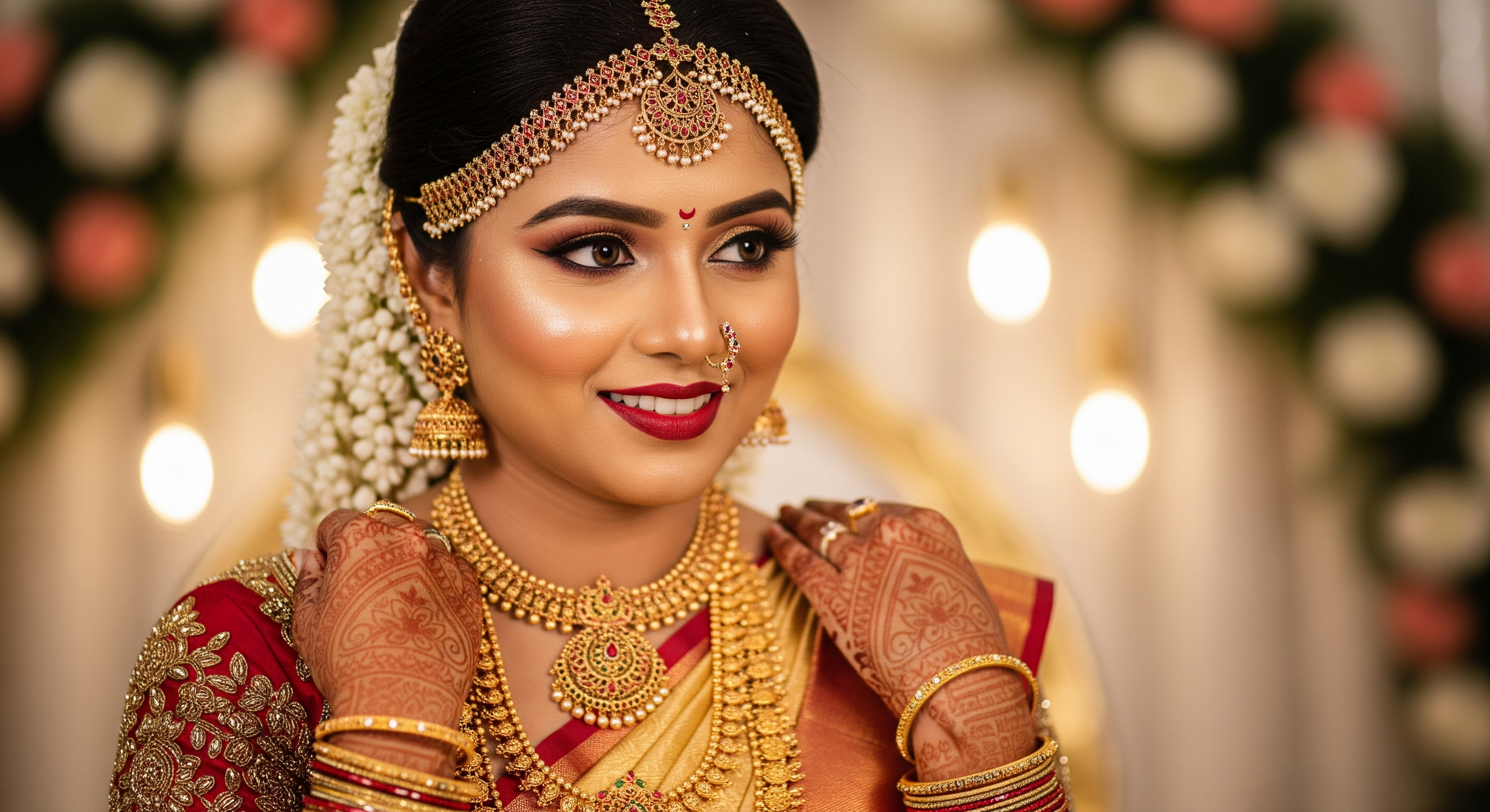 Cinematic Bridal Video