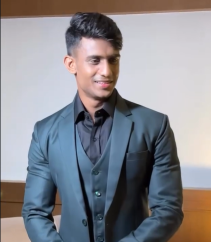 South Indian groom makeup and grooming services